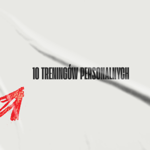 10 xTrening Personalny