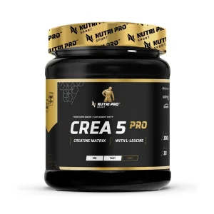 Nutri Pro Sport Crea 5 Pro 300g