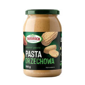 Pasta orzechowa 900g