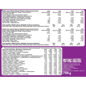 Real Pharm Real Isolate 100 700g