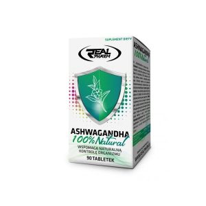 Real Pharm Ashwagandha 100% 90 tab