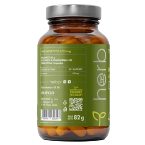 Mio-Inozytol 650 mg – 100 vege kaps.
