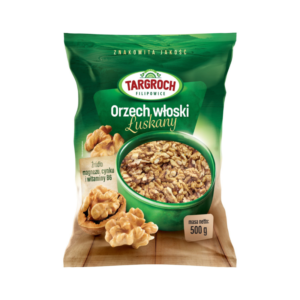 Orzechy włoskie łuskane 500G
