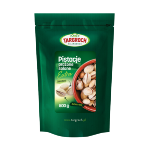 Pistacje prażone solone (duże Extra)