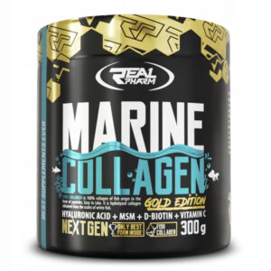 Real Pharm Marine Collagen Kolagen rybi  300g