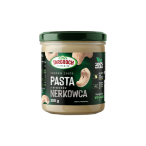 Pasta z orzechów nerkowca 300g