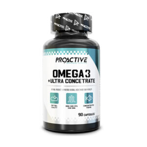 Proactive Omega 3+ Ultra Concentrate 90caps